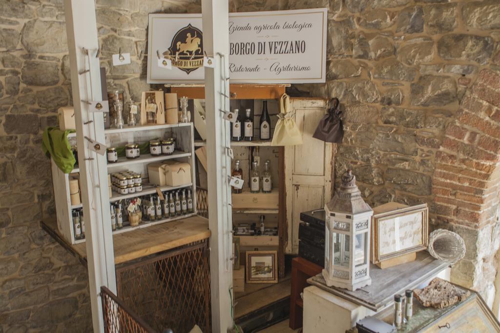 Borgo Di Vezzano Villa Calenzano Kültér fotó