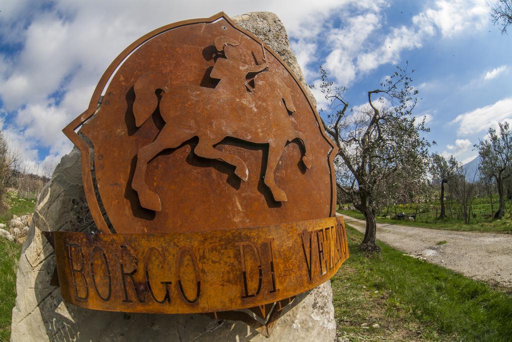 Borgo Di Vezzano Villa Calenzano Kültér fotó