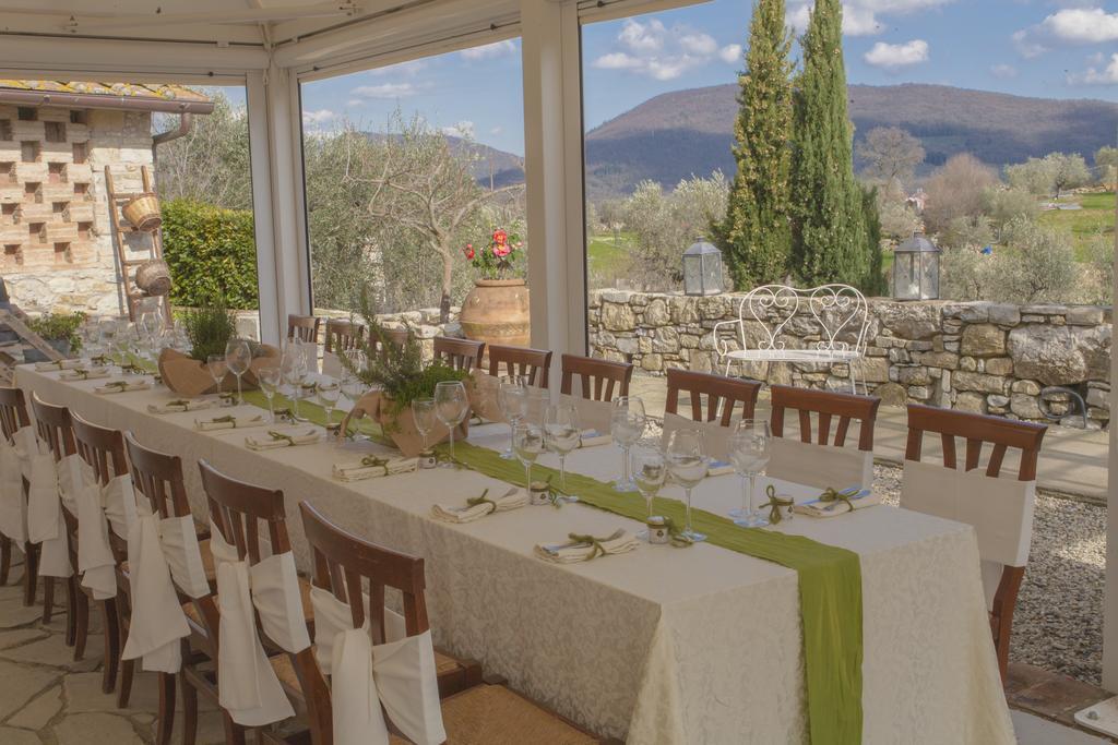 Borgo Di Vezzano Villa Calenzano Kültér fotó