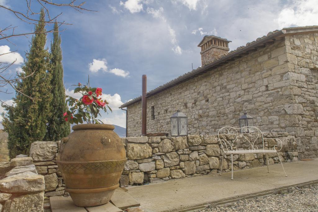 Borgo Di Vezzano Villa Calenzano Kültér fotó