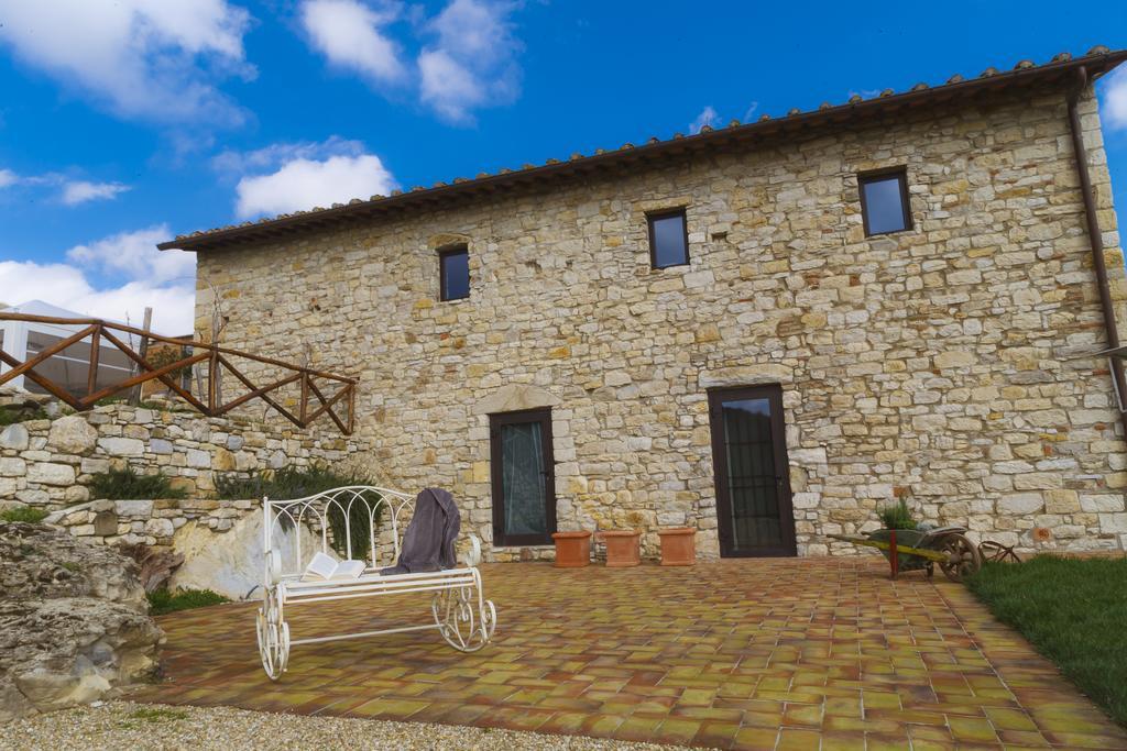 Borgo Di Vezzano Villa Calenzano Kültér fotó