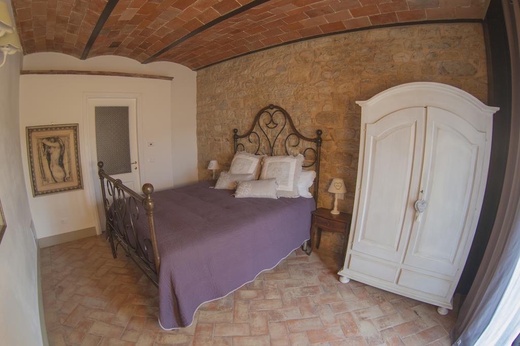 Borgo Di Vezzano Villa Calenzano Kültér fotó