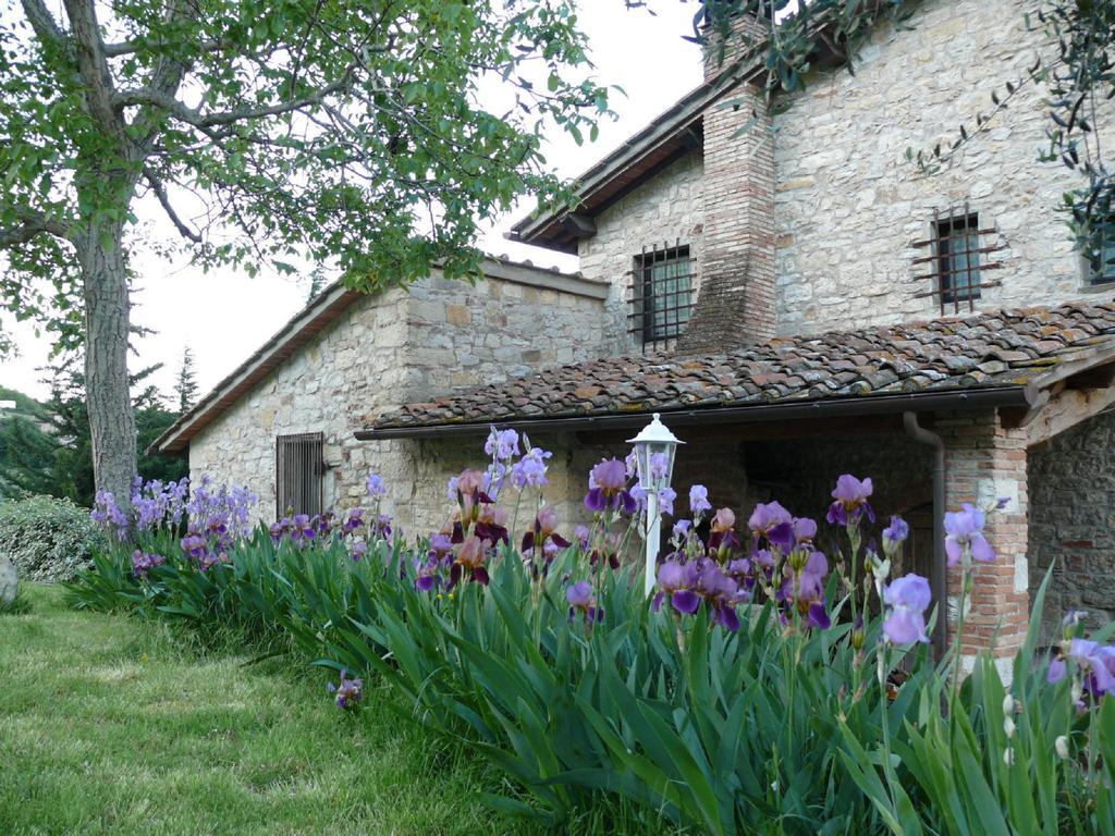 Borgo Di Vezzano Villa Calenzano Kültér fotó